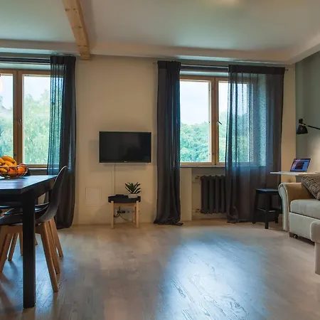 Apartment Hermann View *