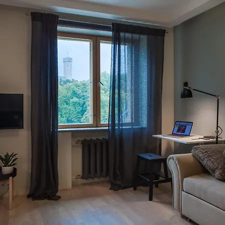Apartment Hermann View *