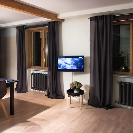 Hermann View Apartament