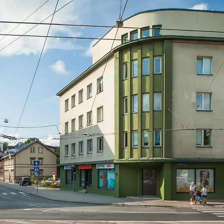 Lejlighed Hermann View *