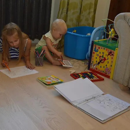 Appartamento Hermann View *