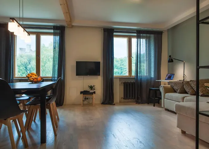 Apartament Hermann View *