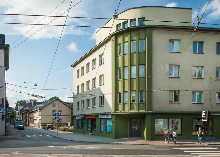 Apartament Hermann View *