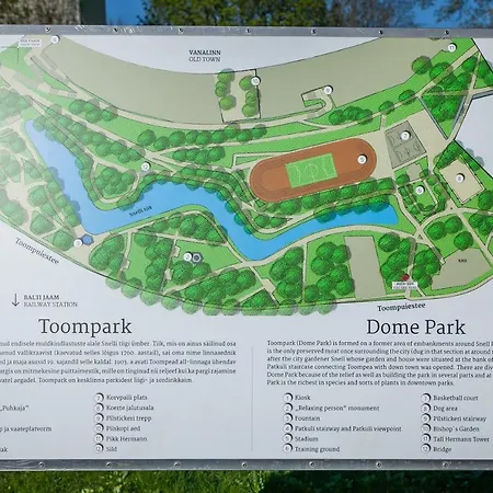 Korter Hermann View Tallinn