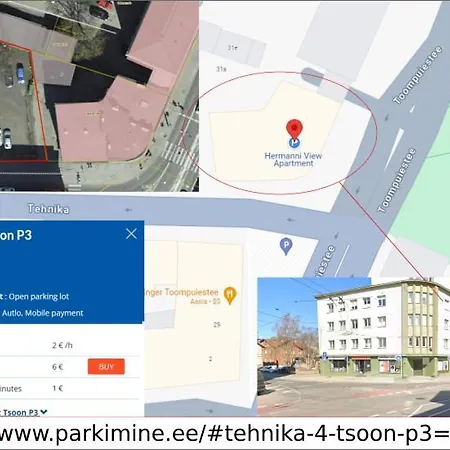 Korter Hermann View *