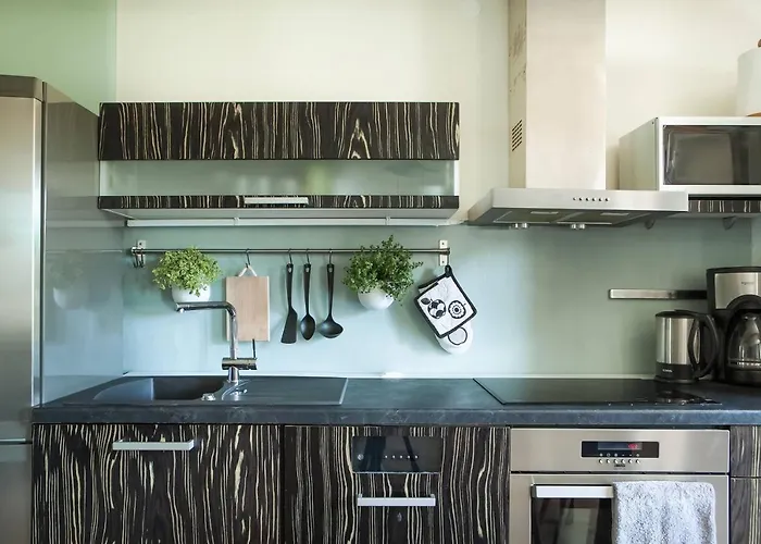 Lejlighed Hermann View