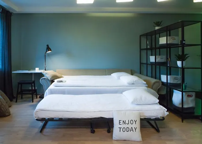 Hermann View Lejlighed *