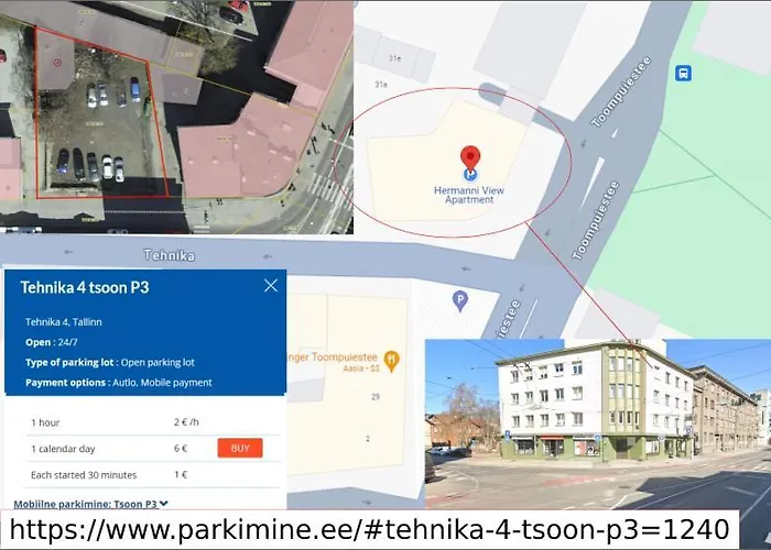 Lejlighed Hermann View *