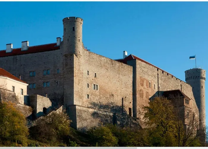 Hermann View Lejlighed Tallinn