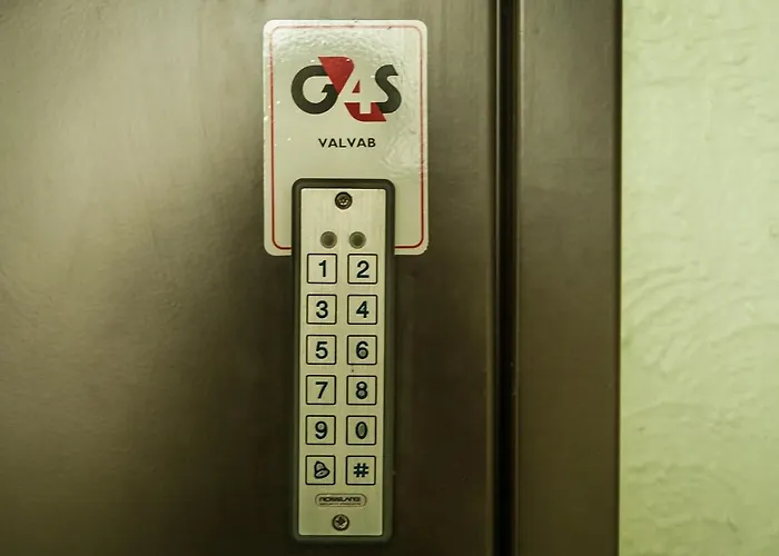 Apartment Hermann View *