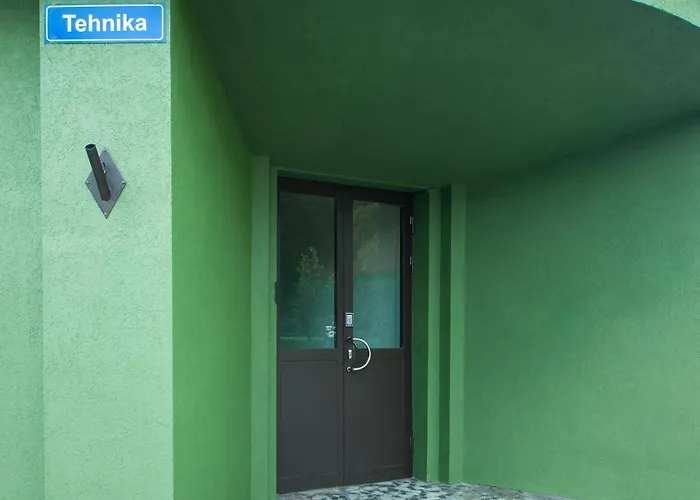 Hermann View Apartment *