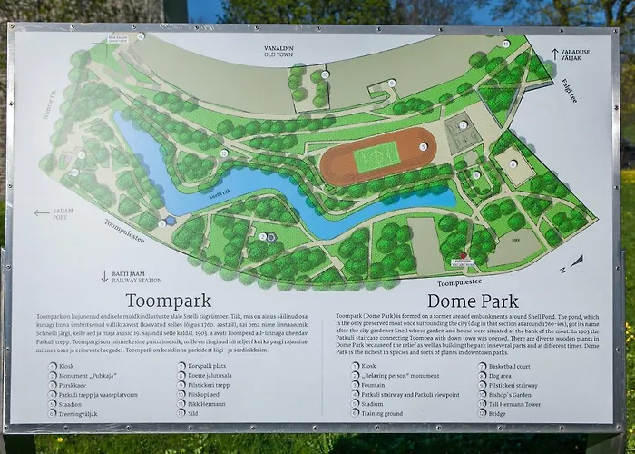 Apartment Hermann View Tallinn